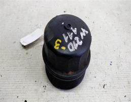 Крышка масляного фильтра для Mercedes-Benz E-класс W210/S210 (1995—1999)  запчасти бу