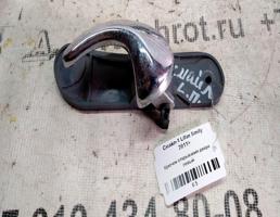 Крючок двери левой для Lifan Smily (320) 320 (2008—2015)  запчасти бу