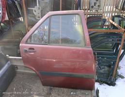 Дверь задняя правая для Fiat Tipo 160 (1987—1995)  запчасти бу