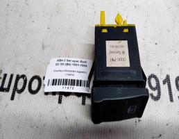 Кнопка обогрева стекла заднего для Audi 80 B4 (1991—1996)  запчасти бу