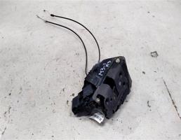 Замок двери задней правой для Mazda 3 BK 02-09г  запчасти бу
