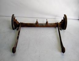 Балка задняя для Nissan Maxima A33 (1999—2006)  запчасти бу