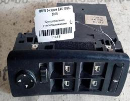 Блок кнопок ЭСП для BMW 3 серия E46 (1998—2003)  запчасти бу
