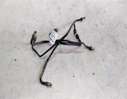 Трубка тормозная короткая для Lifan Breez (520) 520 (2005—2014)  запчасти бу