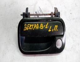 Ручка двери наружная передней левой для Opel Vectra B (1995—2000)  запчасти бу