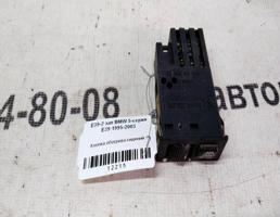 Кнопка обогрева сидений для BMW 5 серия E39 (1995—2000)  запчасти бу