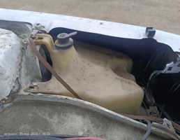 Бачок омывателя лобового стекла для Fiat Tipo 160 (1987—1995)  запчасти бу