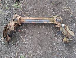 Балка задняя для Peugeot 405 I (1987—2014)  запчасти бу