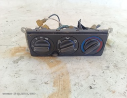 Блок управления печкой для Hyundai Sonata II (1988—1993)  запчасти бу