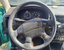 Рулевое колесо с AIR BAG для VOLKSWAGEN Polo III (1994—2002)  запчасти бу
