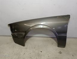 Крыло переднее левое для Mazda 626 GC (1982—1987)  запчасти бу