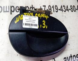 Ручка двери наружная задней правой для Daewoo Matiz I рестайлинг (2000—2015)  запчасти бу