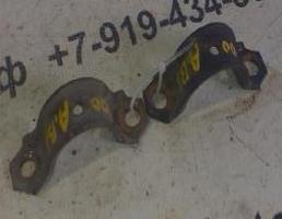 Скоба стабилизатора переднего для Audi 80 B4 (1991—1996)  запчасти бу