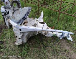 Лонжерон передний правый для Audi 200 C3 рестайлинг (1988—1991)  запчасти бу