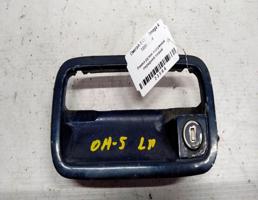 Накладка ручки наружней передней левой для Opel Omega A (1984—1994)  запчасти бу