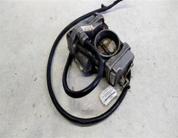 Заслонка дроссельная электрическая для Mercedes-Benz S-класс W140 (1991—1998)  запчасти бу