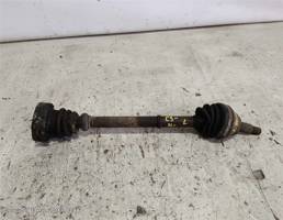 Привод в сборе левый для Audi 100 C3 (1982—1988)  запчасти бу