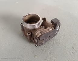 Заслонка дроссельная электрическая для Chery Tiggo 7 Pro Max I (2022—2025)  запчасти бу