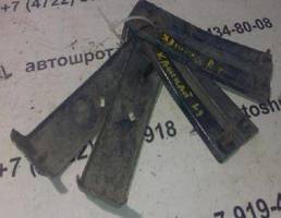 Кронштейн бампера заднего для Nissan Qashqai I (2006—2010)  запчасти бу