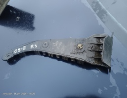 Крепление бампера заднего правое для Audi A6 C5 (1997—2001)  запчасти бу