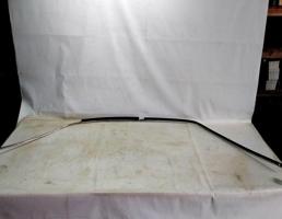 Молдинг крыши левый для Audi 100 C3 (1982—1988)  запчасти бу