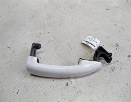 Ручка двери наружная задняя для Peugeot 308 I рестайлинг (2011—2015)  запчасти бу