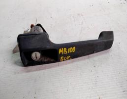 Ручка двери сдвижной наружней правой для Mercedes-Benz MB100 I (1981—1996)  запчасти бу