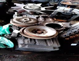 ДВС без навесного для Mercedes-Benz C-класс W202/S202 (1993—1997)  запчасти бу