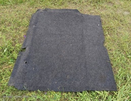 Крышка запаски для Renault Megane II (2002—2006)  запчасти бу