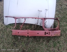 Панель передняя для Mercedes-Benz E-класс W124/S124/C124/A124 (1984—1997)  запчасти бу