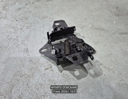 Замок капота для VOLKSWAGEN Passat B5 (1996—2001)  запчасти бу