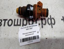 Форсунка инжекторная эл для VOLKSWAGEN Golf III  запчасти бу