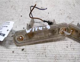 Фонарь подсветки номера для Mercedes-Benz E-класс W124/S124/C124/A124 (1984—1997)  запчасти бу