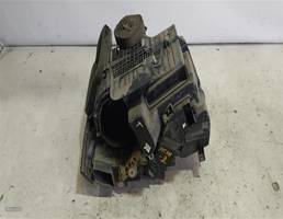 Корпус печки для Renault Logan I (2004—2009)  запчасти бу