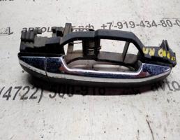 Ручка двери наружная передней правой для Mercedes-Benz E-класс W210/S210 (1995—1999)  запчасти бу