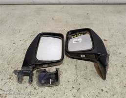 Зеркало электрическое пара для Suzuki Wagon R Solio II (2000—2002)  запчасти бу
