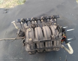 Коллектор впускной для Chevrolet Lacetti I (2004—2013)  запчасти бу