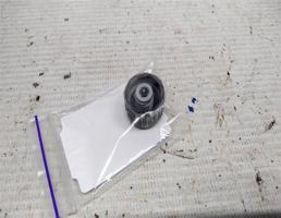 Колпачок золотника кондиционера для Peugeot 206 I (1998—2012)  запчасти бу