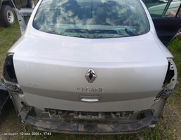Крышка багажника для Renault Megane II (2002—2006)  запчасти бу