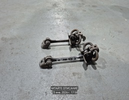 Ограничитель двери задней для Opel Astra G (1998—2009)  запчасти бу