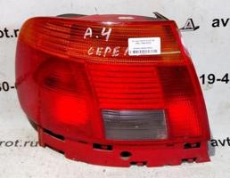 Фонарь задний левый для Audi A4 B5 (1994—1999)  запчасти бу