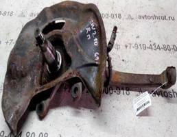 Кулак поворотный передний правый для Mercedes-Benz E-класс W210/S210 рестайлинг (1999—2003)  запчасти бу