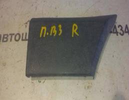 Молдинг крыла переднего правого для VOLKSWAGEN Passat B3 (1988—1993)  запчасти бу