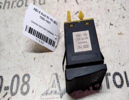 Кнопка ПТФ для Audi 80 B3 (1986—1991)  запчасти бу