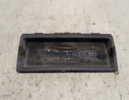 Бленда крышки багажника (накладка) для Audi 100 C4 (1990—1994)  запчасти бу