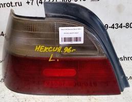 Фонарь задний левый для Daewoo Nexia I (1995—2008)  запчасти бу