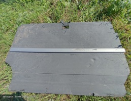 Молдинг двери передней правой для Ford Focus II (2005—2008)  запчасти бу