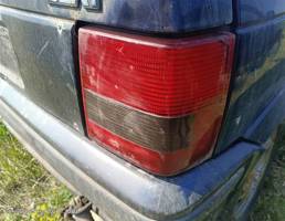 Фонарь задний пара для Seat Ibiza 1 84-93г  запчасти бу