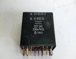 Реле стеклоочистителя для Mercedes-Benz E-класс W124/S124/C124/A124 (1984—1997)  запчасти бу