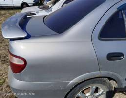 Крыло заднее правое для Nissan Almera N16 рестайлинг (2002—2006)  запчасти бу